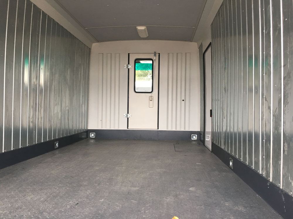 牡丹牌MD5041XXYKH5廂式運輸車公告圖片