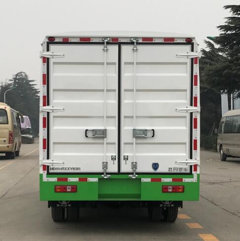 牡丹牌MD5041XXYKH5廂式運輸車公告圖片