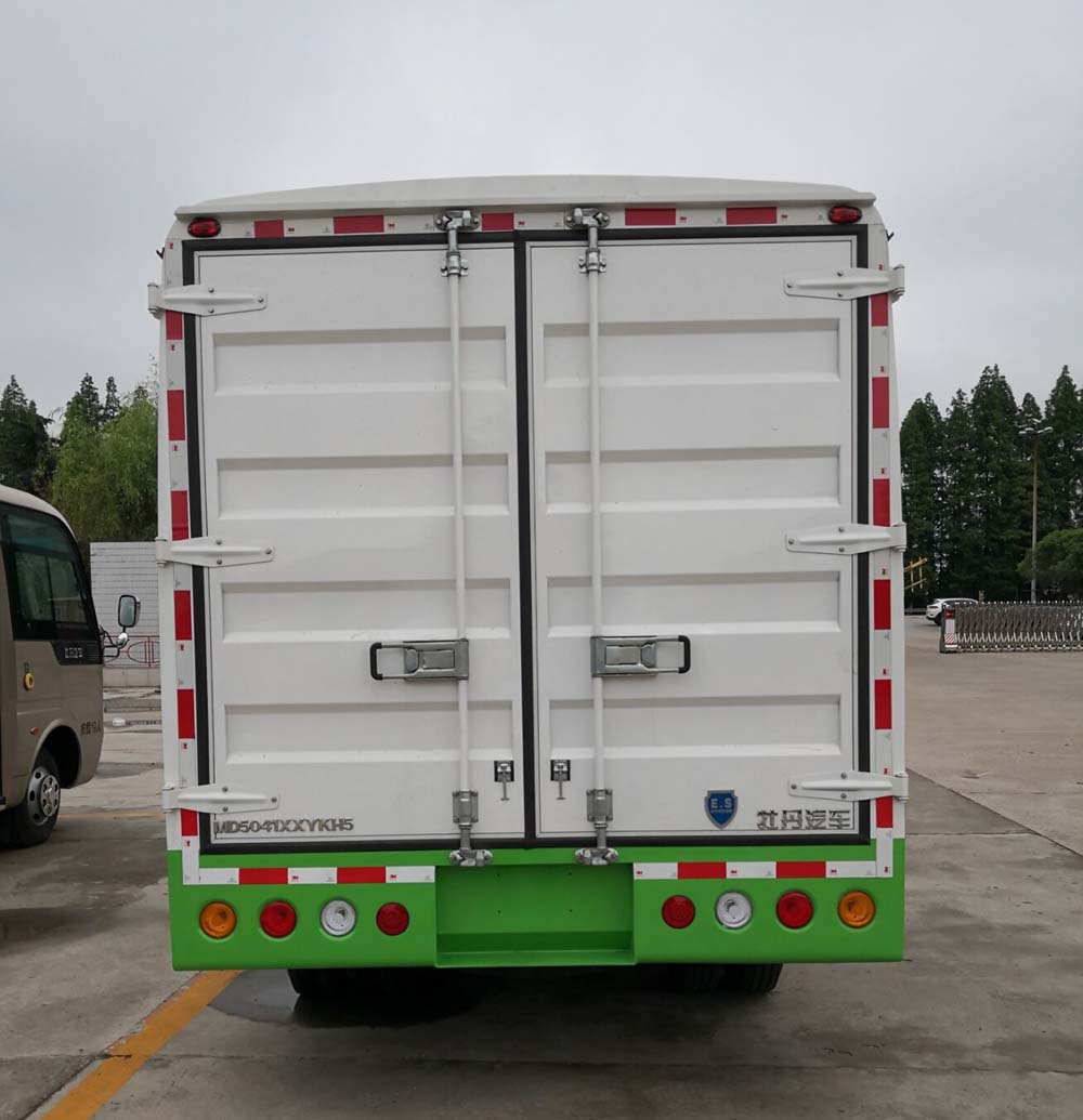 牡丹牌MD5041XXYKH5廂式運輸車公告圖片