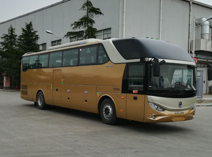 申龙牌12米24-56座客车(SLK6126ALD52)
