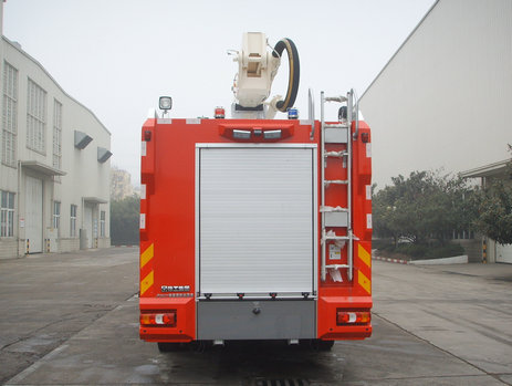 徐工牌XZJ5412JXFJP20/C1舉高噴射消防車公告圖片