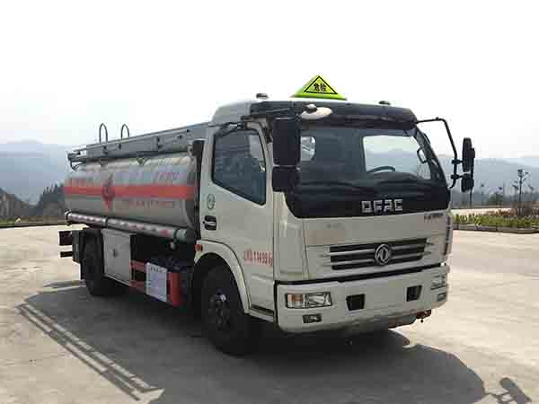 專致牌YZZ5110GYYEA運(yùn)油車公告圖片