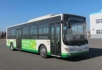 黄海牌10.5米20-32座纯电动城市客车(DD6109EV7)