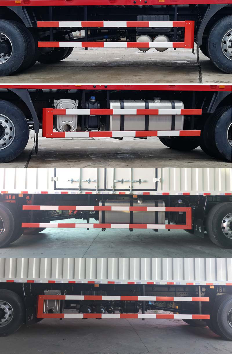 東風牌DFH5250XXYA3廂式運輸車公告圖片