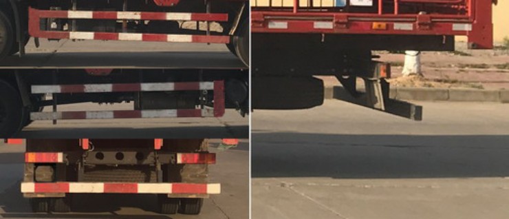 東風(fēng)牌DFH5180CCQEX3畜禽運(yùn)輸車公告圖片