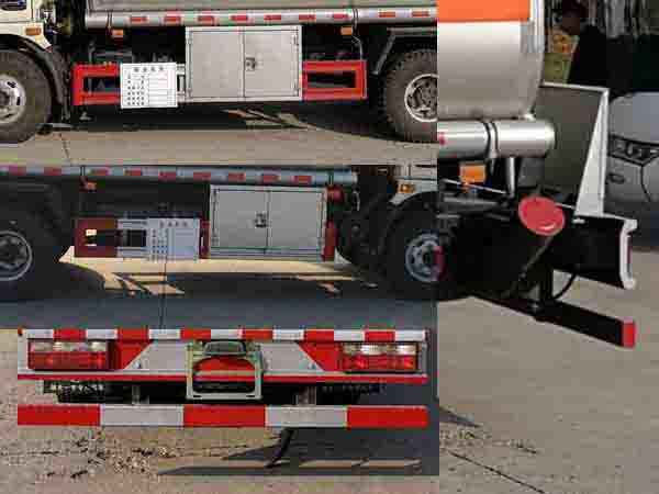 專致牌YZZ5110GJYEQ加油車公告圖片