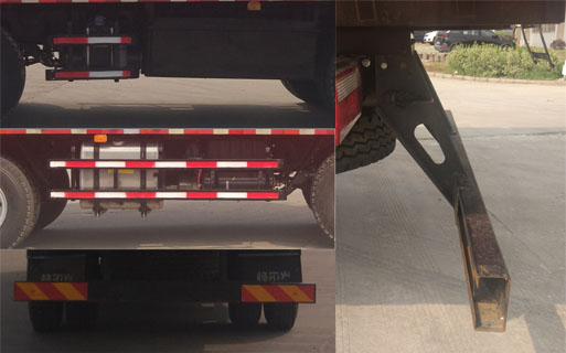 江淮牌HFC5241XXYP3K1D38S6V廂式運輸車公告圖片