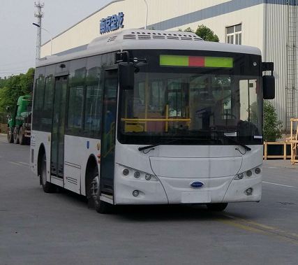 开沃牌NJL6809EV6纯电动城市客车公告图片