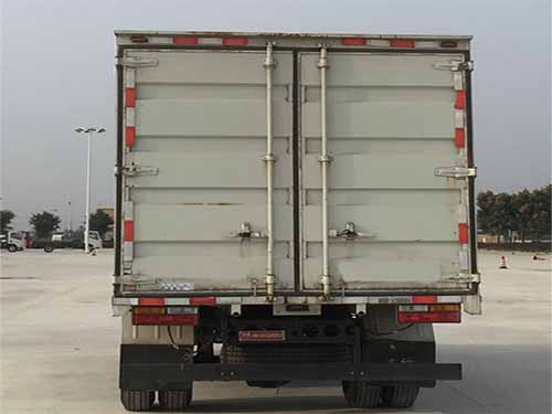 大運牌CGC5081XXYHDE39E廂式運輸車公告圖片