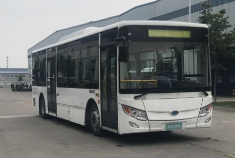 开沃牌NJL6100EVG1纯电动城市客车图片