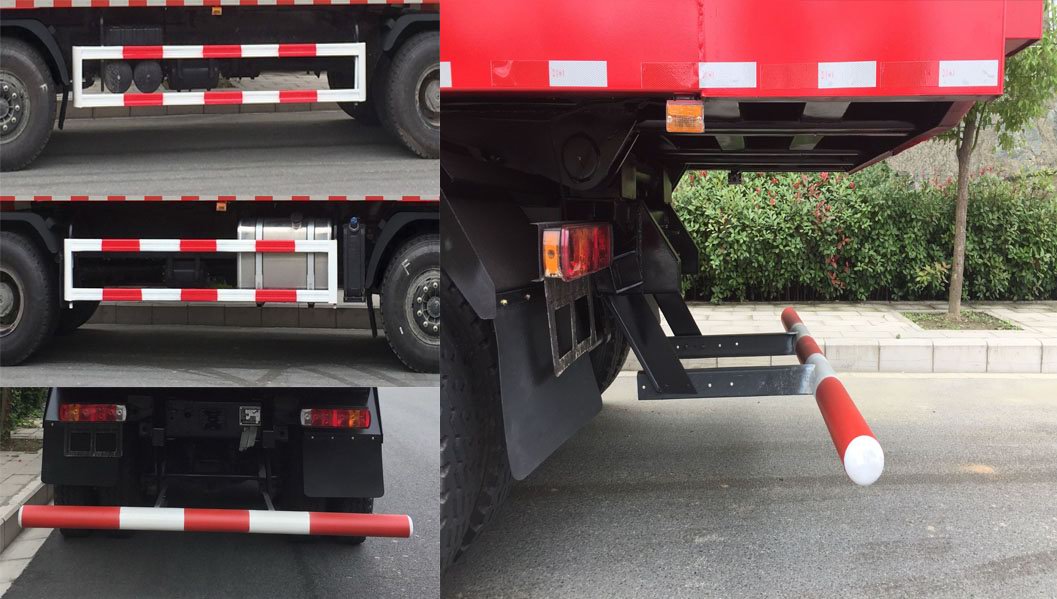 驰田牌EXQ5310TSGCQ3压裂砂罐车公告图片