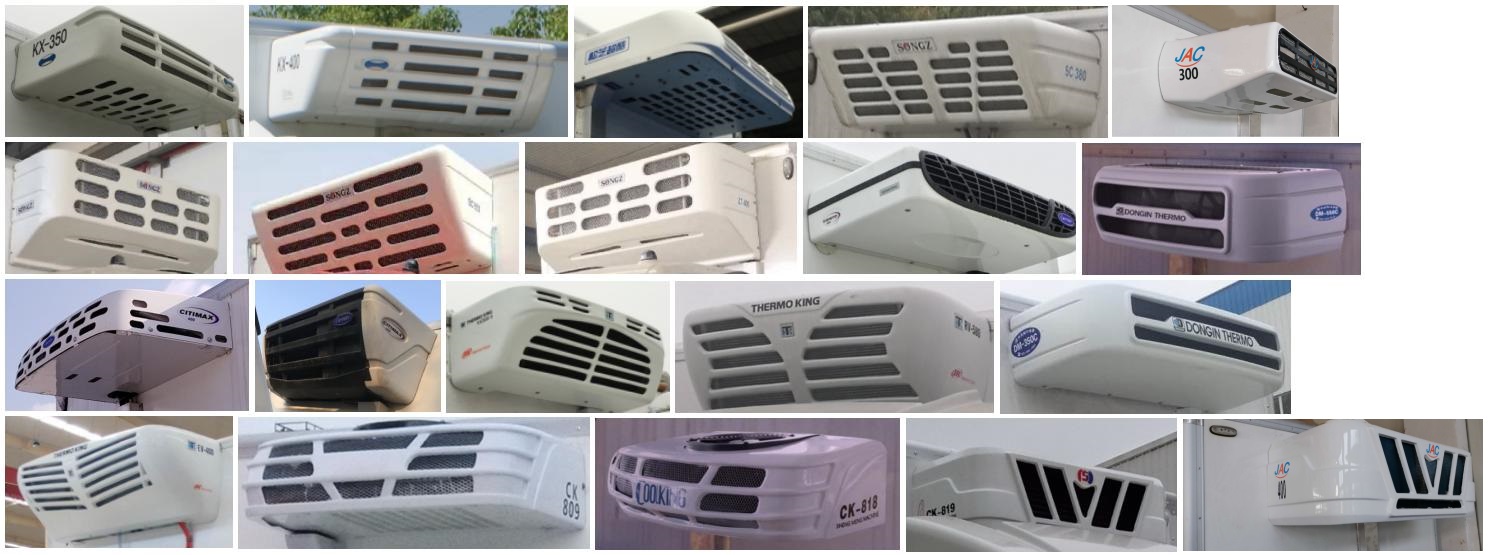 江淮牌HFC5043XLCV6Z冷藏車公告圖片