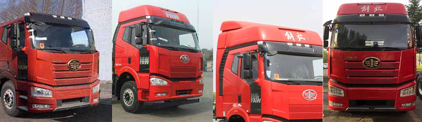 解放牌CA5250ZKXP66K1L6T3E5車廂可卸式汽車公告圖片