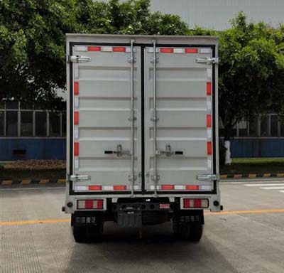 王牌牌CDW5030XXYN4M5C廂式運(yùn)輸車公告圖片