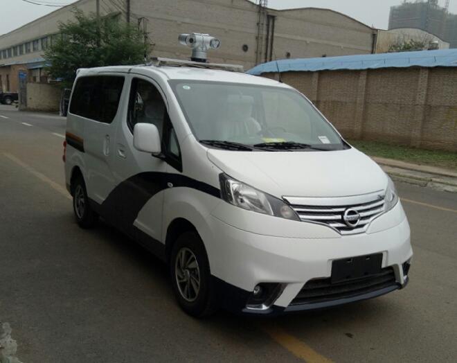 日產(chǎn)牌ZN5025TXUV1A5巡邏車公告圖片