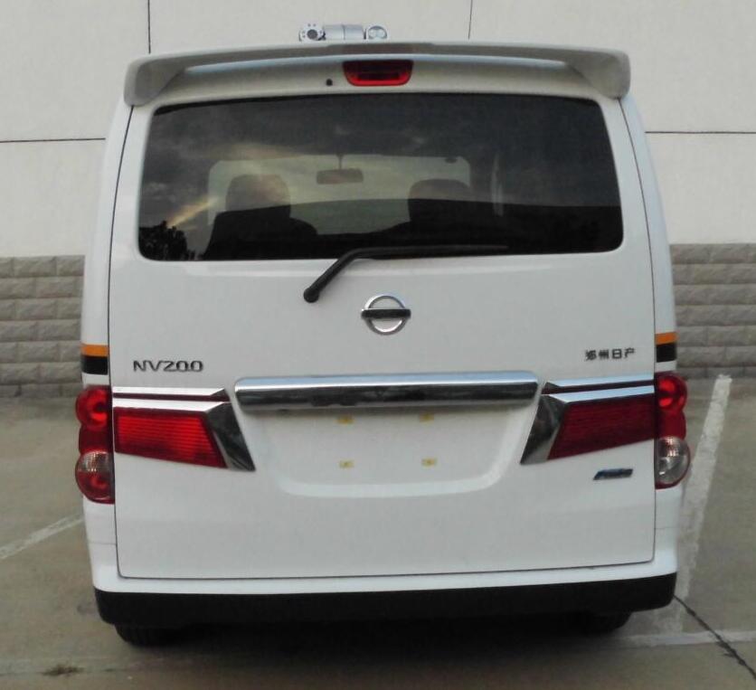 日產(chǎn)牌ZN5025TXUV1A5巡邏車公告圖片