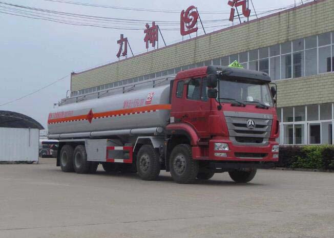 醒狮牌SLS5325GYYZ9运油车公告图片