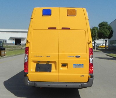 江鈴全順牌JX5049XXHML5救險(xiǎn)車公告圖片