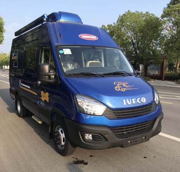 衛(wèi)航牌WHP5045XLJ旅居車公告圖片