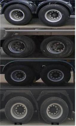 久龍牌ALA5251GYYE5運(yùn)油車公告圖片