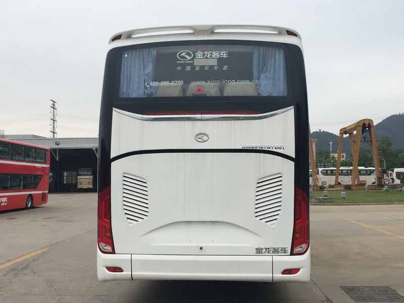 金龙牌XMQ6127BYD5T客车公告图片