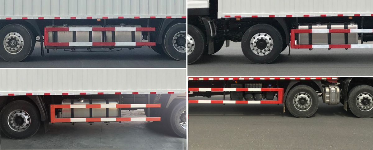 東風牌DFH5250XXYD2廂式運輸車公告圖片