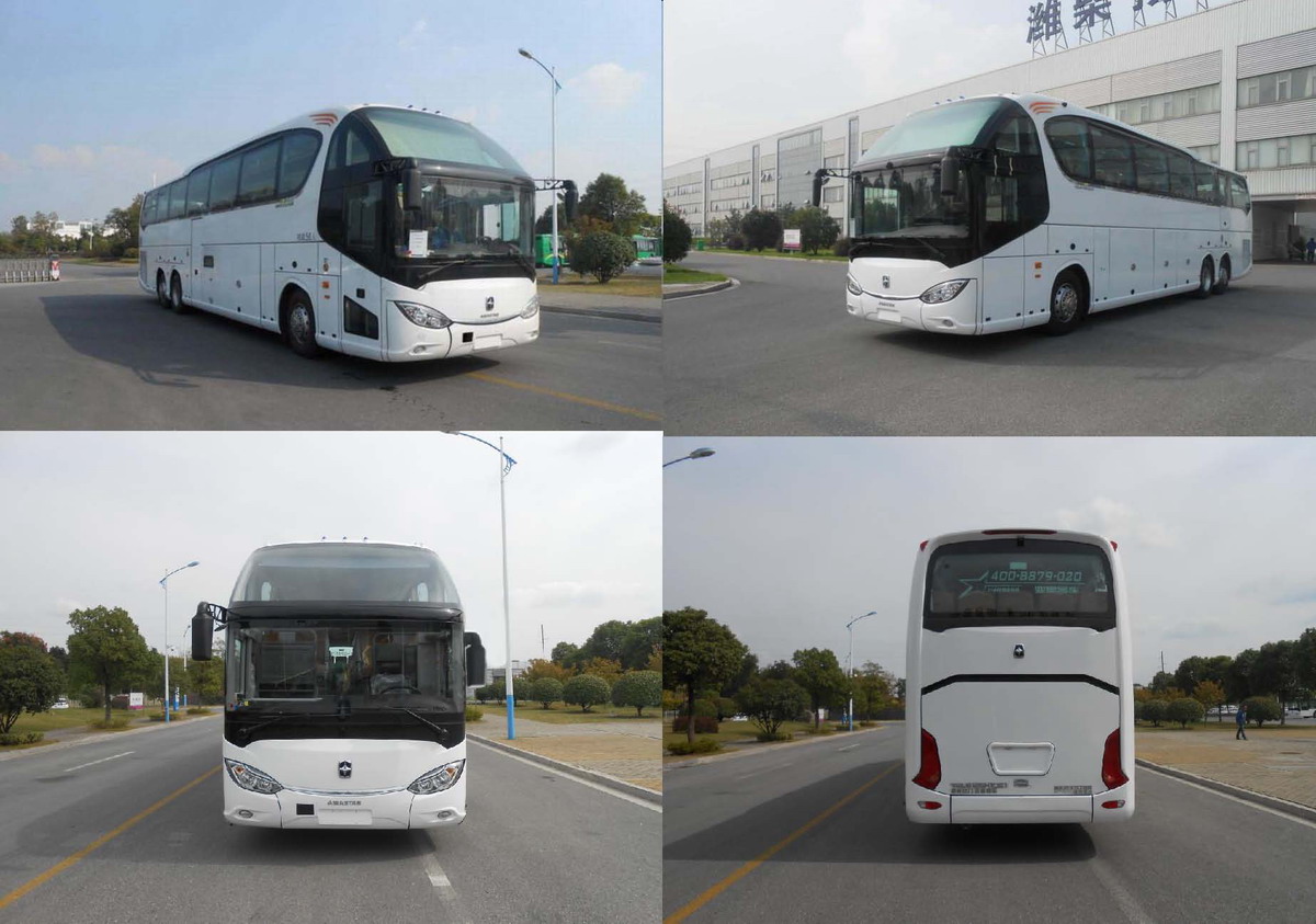 亚星牌YBL6148H1QE1客车公告图片