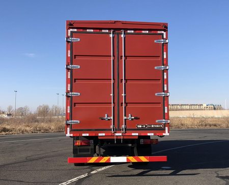 解放牌CA5160XYKP62K1L4E6翼開啟廂式車公告圖片