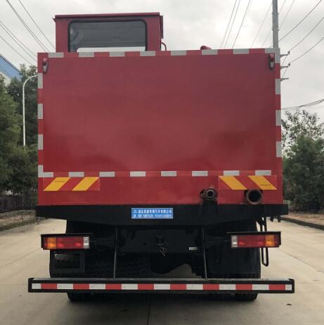 丰霸牌STD5200TGJG5固井车公告图片