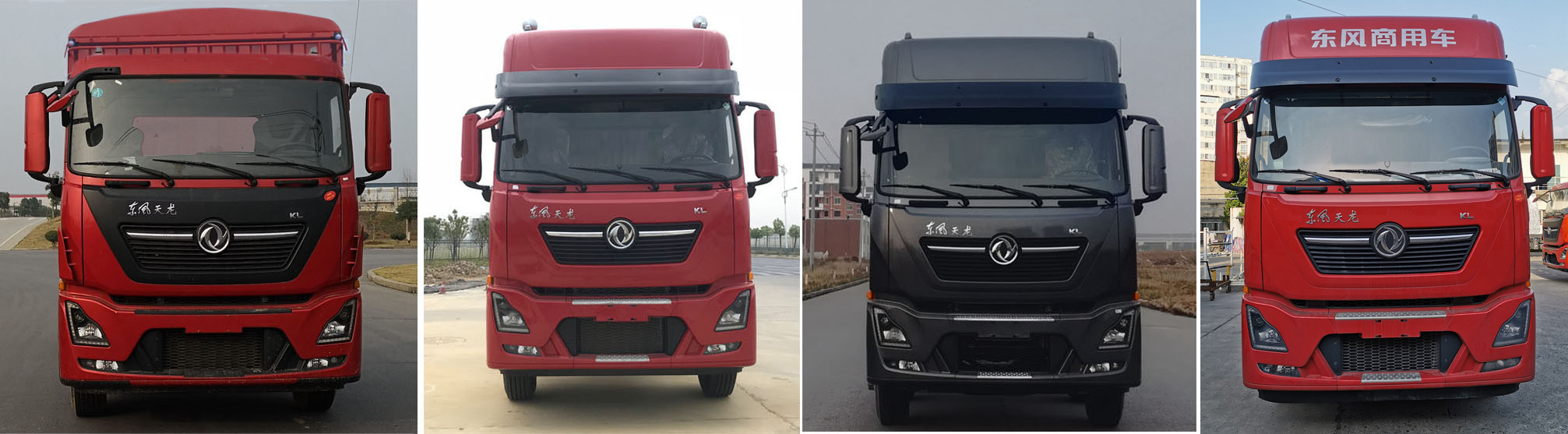 東風(fēng)牌DFH5310CCYD1倉柵式運輸車公告圖片