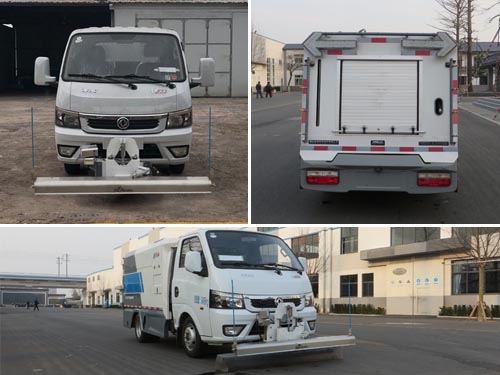 海德牌CHD5030TYHDFE6路面養(yǎng)護車公告圖片