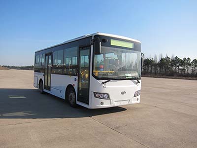 象牌SXC6810GBEV2纯电动城市客车公告图片