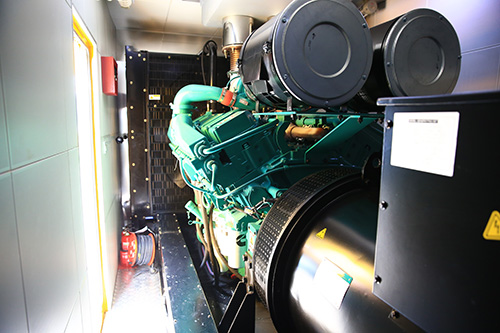 海德馨牌HDX5290XDYC6DFC0電源車公告圖片