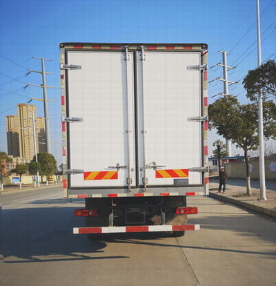 東風(fēng)牌DFH5180XLCBX3A冷藏車公告圖片