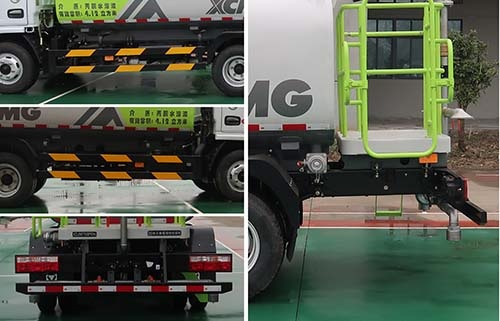 徐工牌XZJ5070GPSD6綠化噴灑車公告圖片