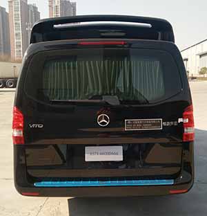 萊茵旅行者牌JZS5036XSWT1商務(wù)車(chē)公告圖片