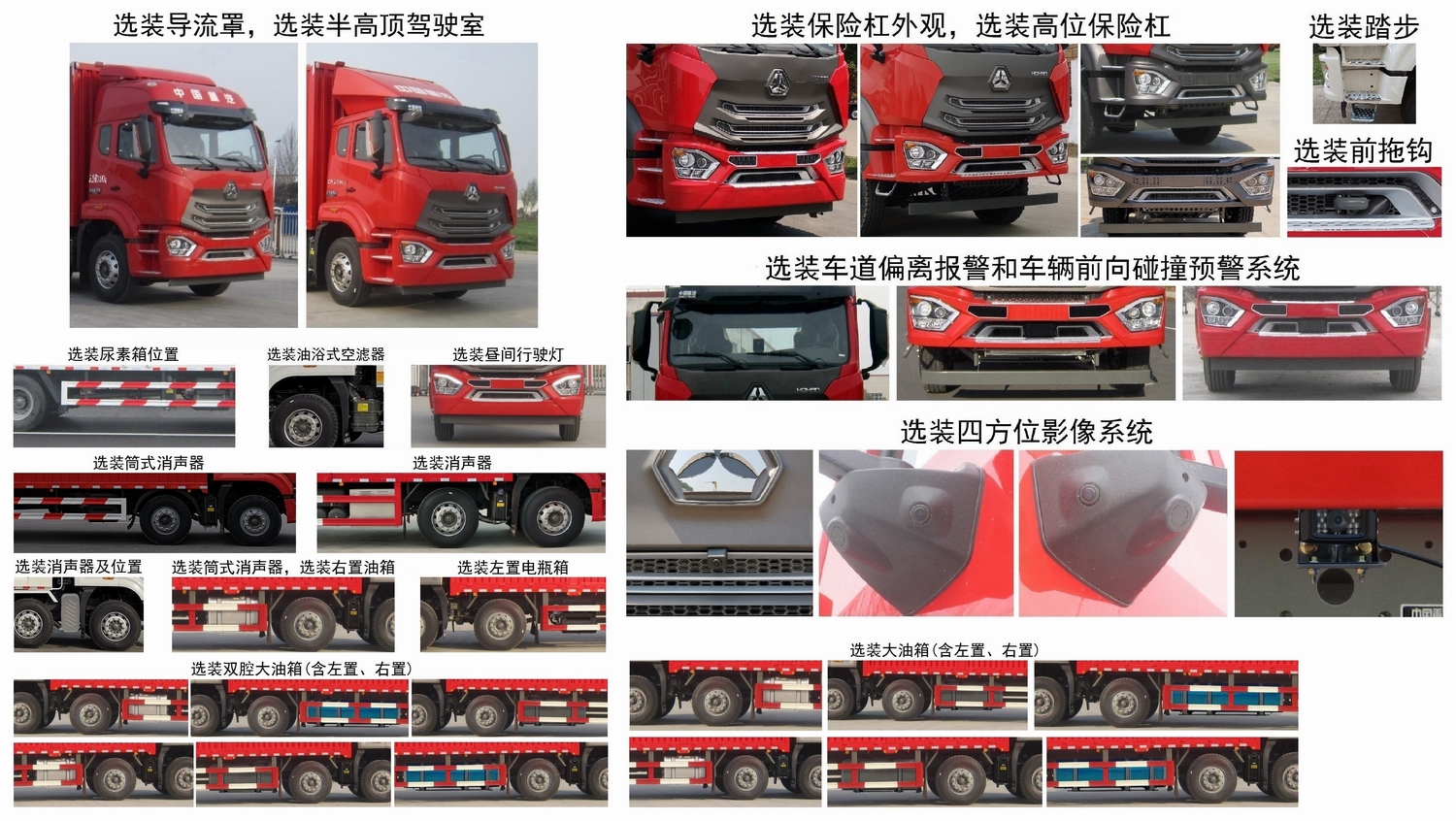 豪瀚牌ZZ5255XYKN56C3F1翼開啟廂式車公告圖片