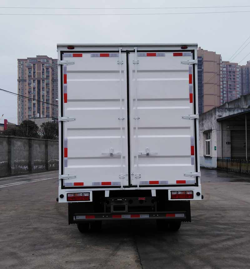 王牌牌CDW5040XXYHA1Q6厢式运输车公告图片