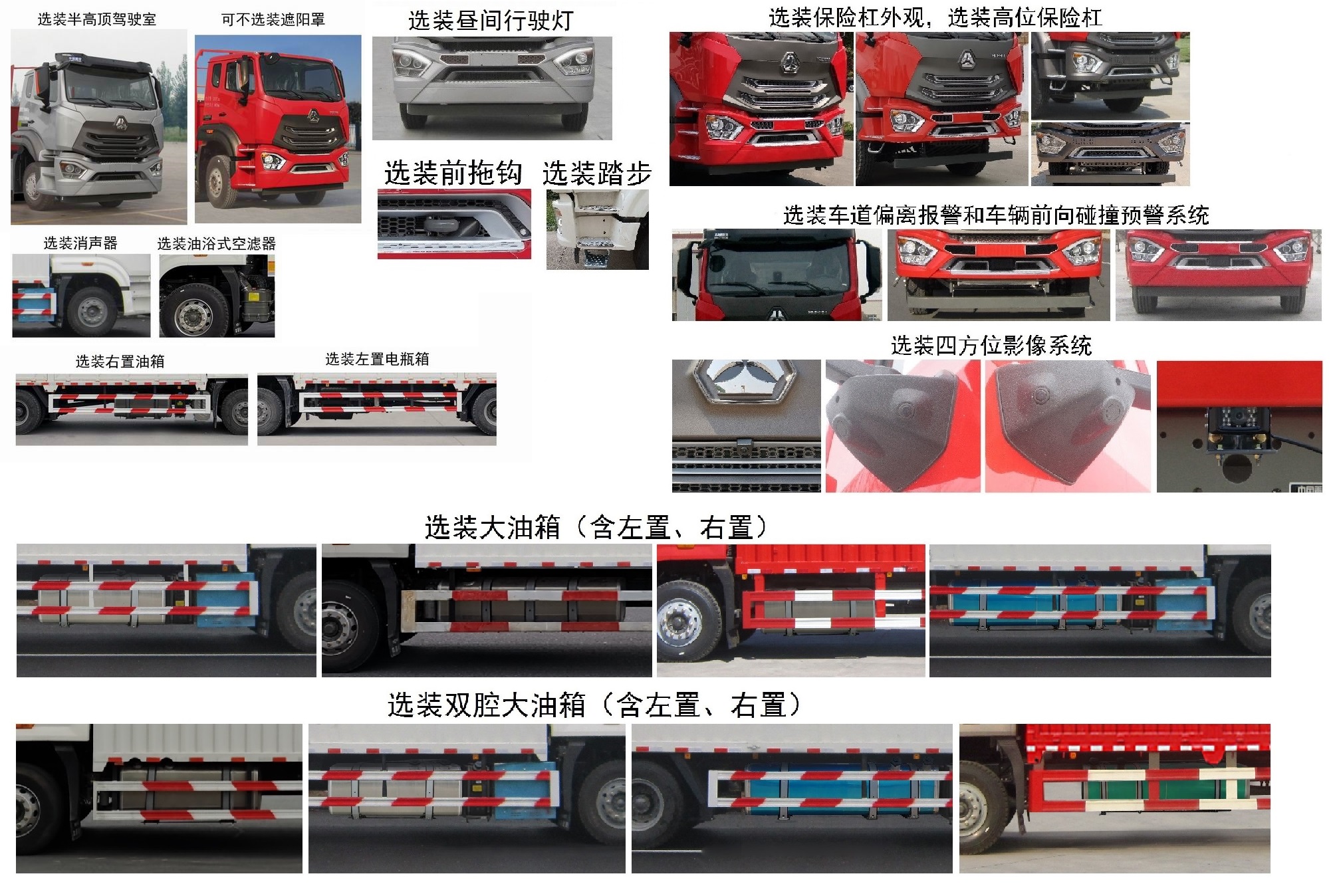 豪瀚牌ZZ1185N5113F1载货汽车公告图片