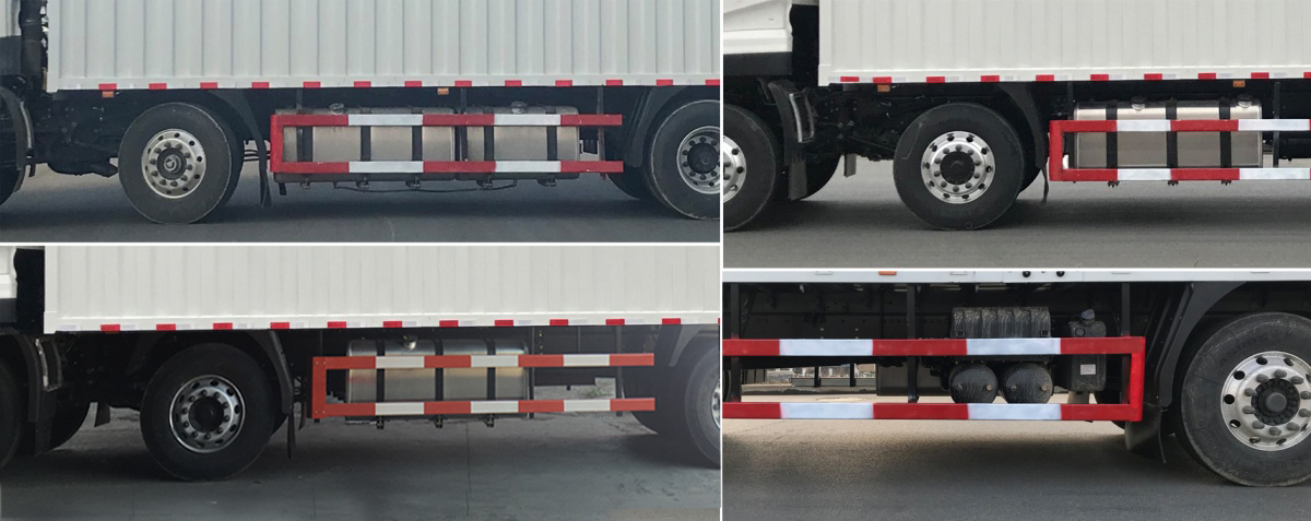 東風(fēng)牌DFH5320XXYD廂式運(yùn)輸車公告圖片