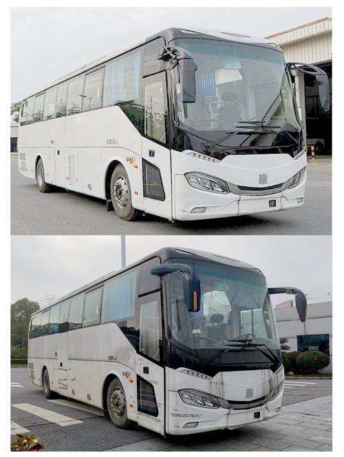 中国中车牌TEG6110EV10纯电动客车公告图片