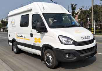 衛(wèi)航牌WHP5048XLJ旅居車公告圖片