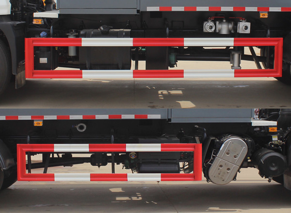 潤(rùn)知星牌SCS5180TDYDFH6多功能抑塵車(chē)公告圖片