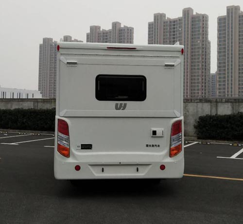 霍夫勒牌HHL5041XLJC1旅居车公告图片