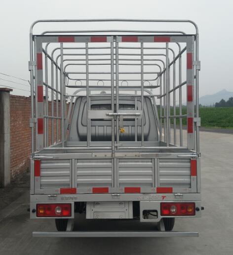 長安牌SC5021CCYSAAA6倉柵式運輸車公告圖片