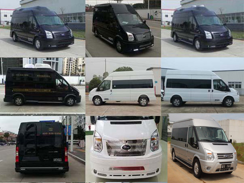 尊豪匯牌JRV5041XSWMKB6商務(wù)車公告圖片