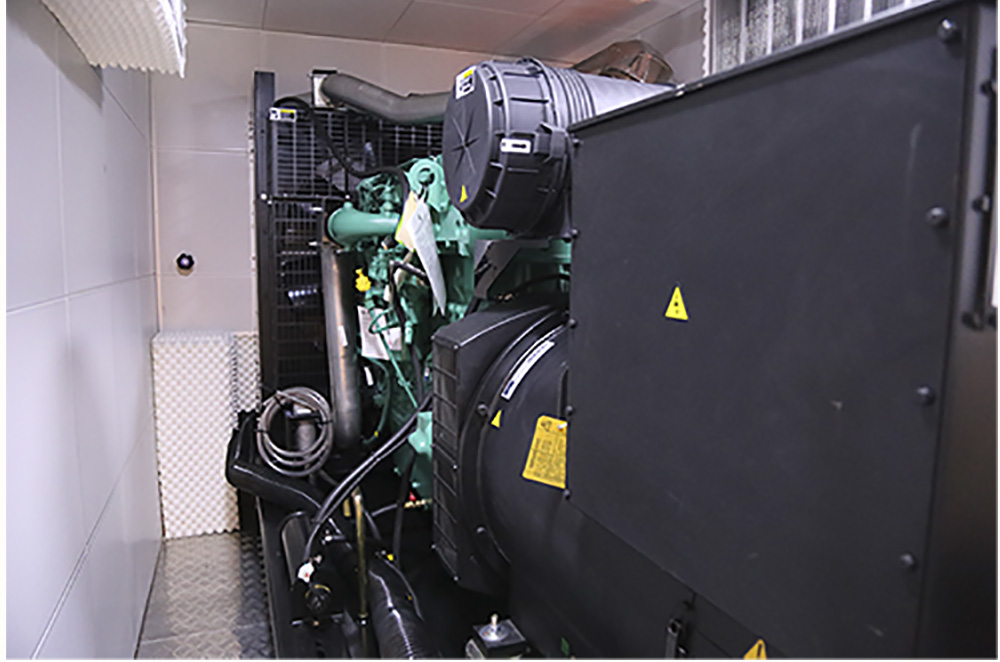 海德馨牌HDX5161XDYC6DFC0電源車公告圖片