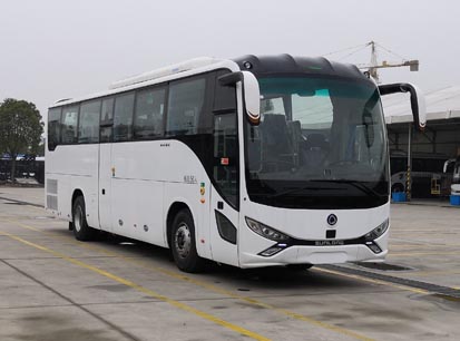 申龙牌SLK6126ALD6S客车公告图片