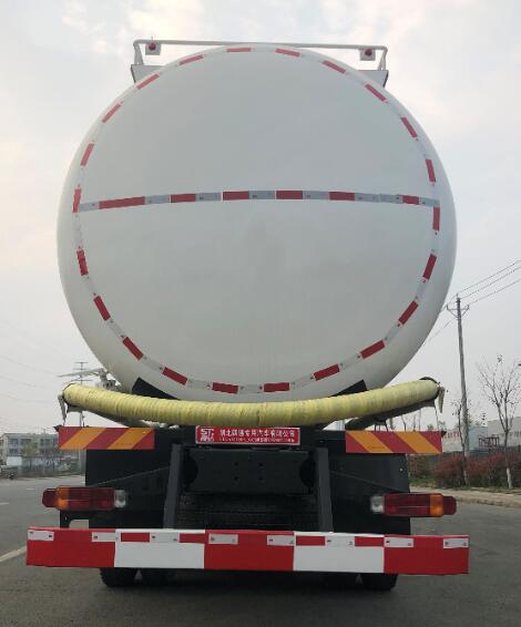 豐霸牌STD5310GFLXK5低密度粉粒物料運(yùn)輸車公告圖片