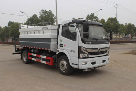 潤知星牌SCS5120TDYEQ6多功能抑塵車公告圖片